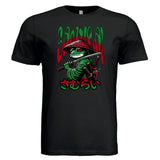 Oxblood Black - FRONT