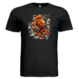 Oxblood Black - FRONT