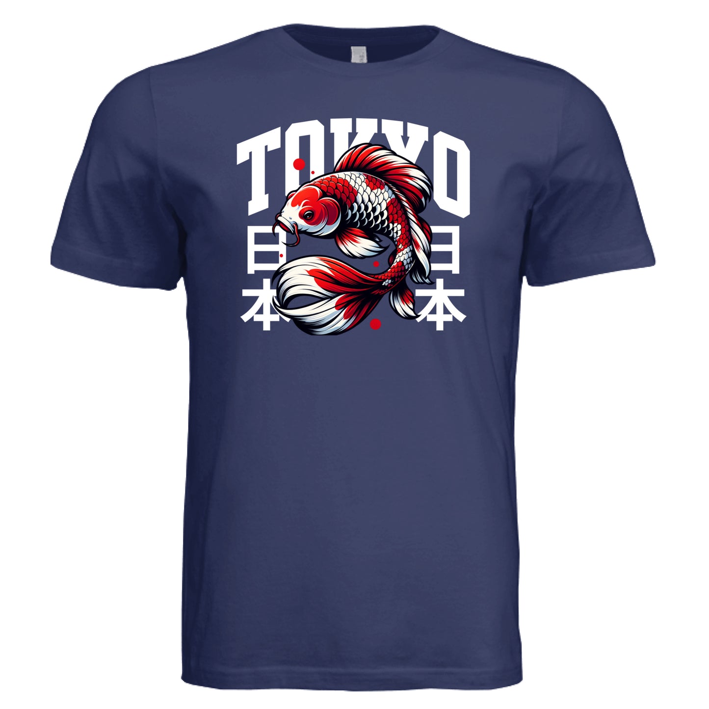 NAVY - FRONT