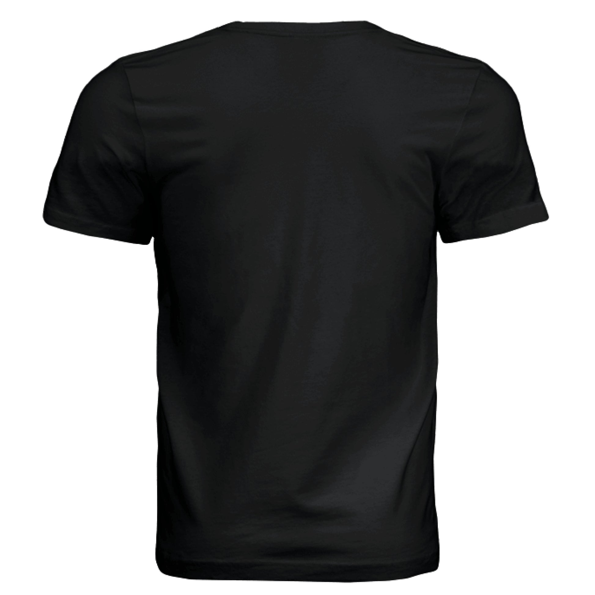Oxblood Black - BACK
