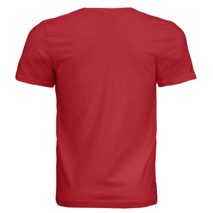 Vintage Red - BACK
