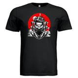 Oxblood Black - FRONT