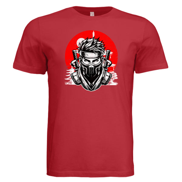 Vintage Red - FRONT