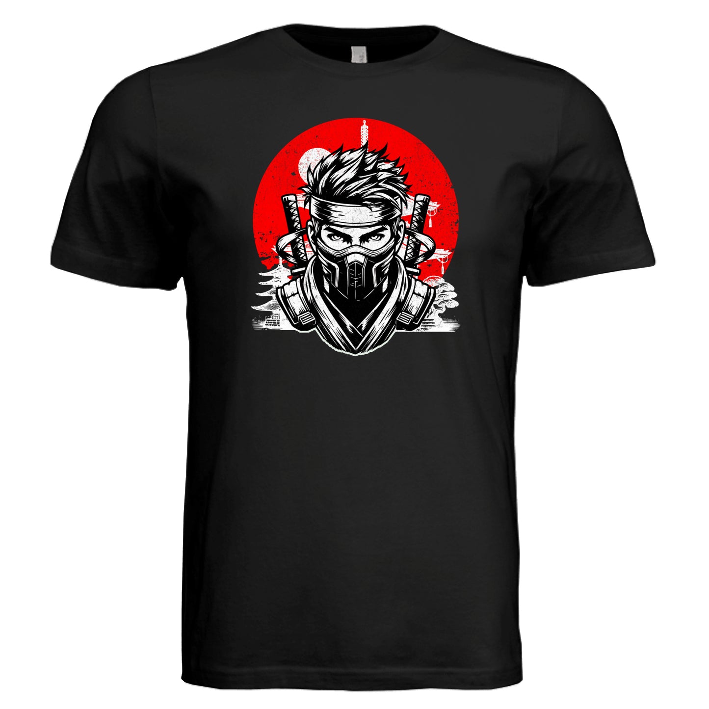 VINTAGE BLACK - FRONT