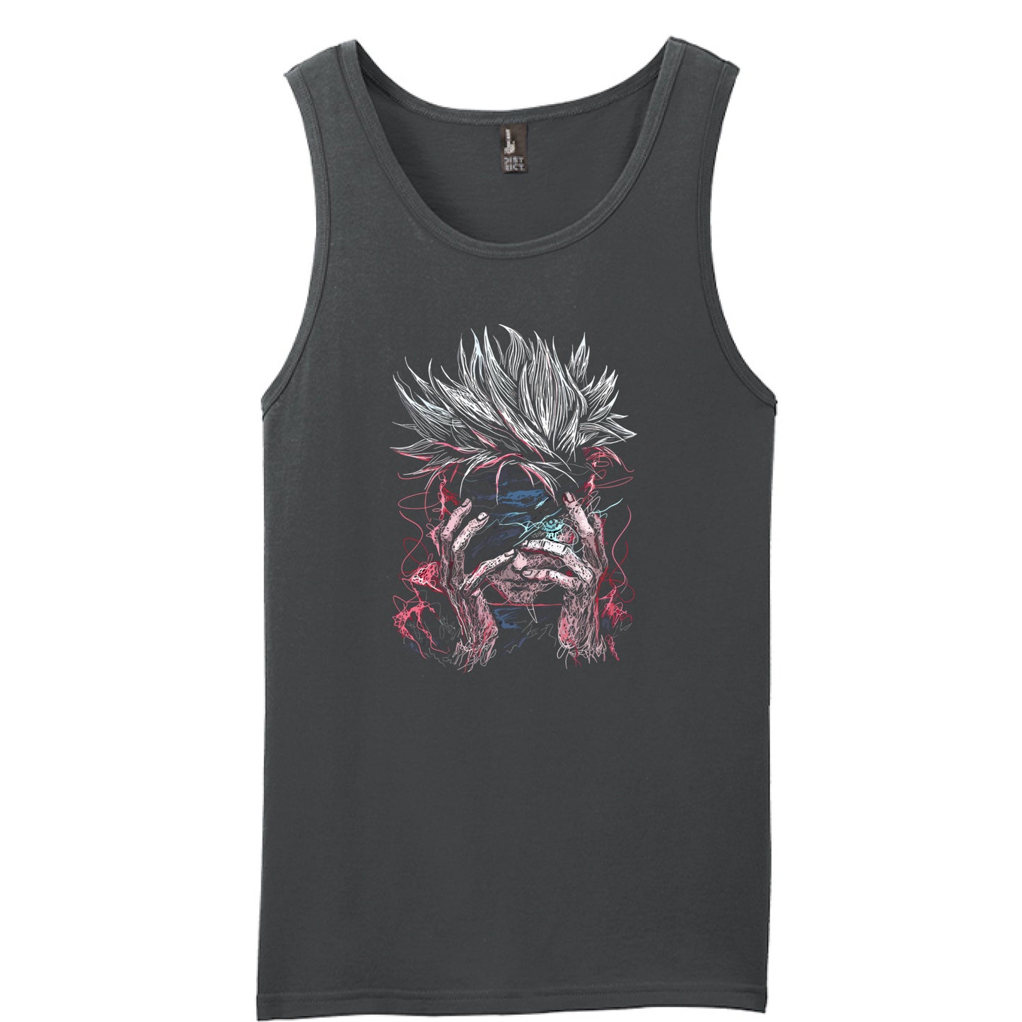 Charcoal - FRONT
