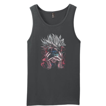 Charcoal - FRONT
