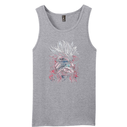 Heather Grey - FRONT
