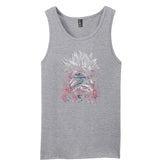 Heather Grey - FRONT