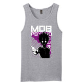 Heather Grey - FRONT