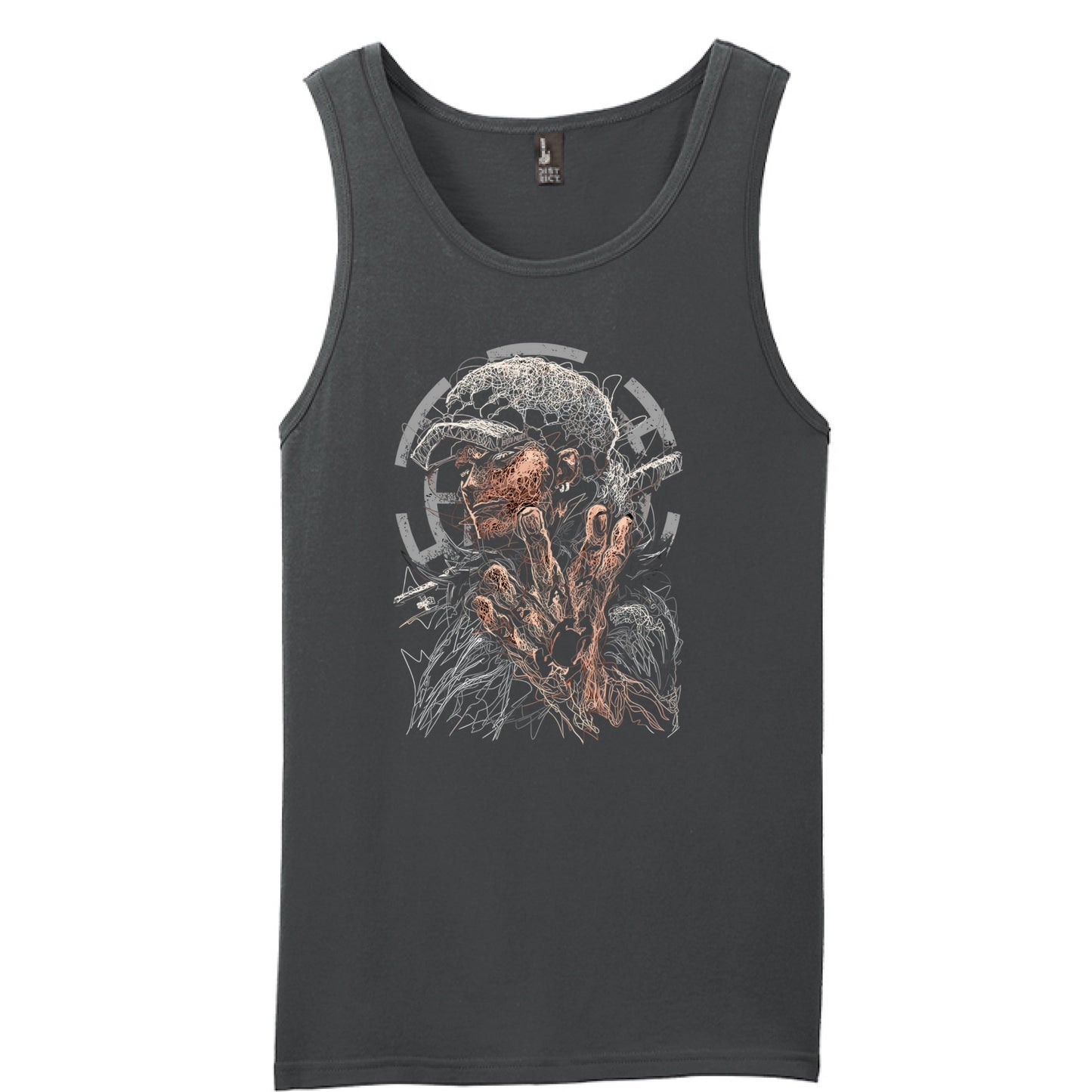 Charcoal - FRONT