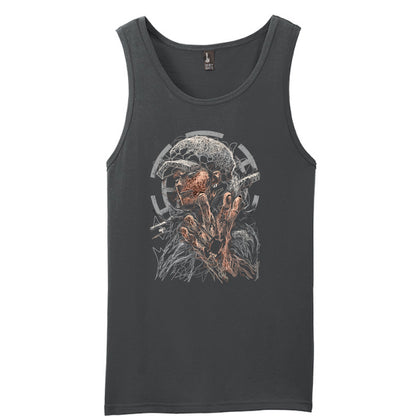 Charcoal - FRONT