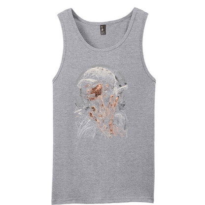Heather Grey - FRONT