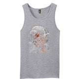 Heather Grey - FRONT