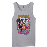 Heather Grey - FRONT