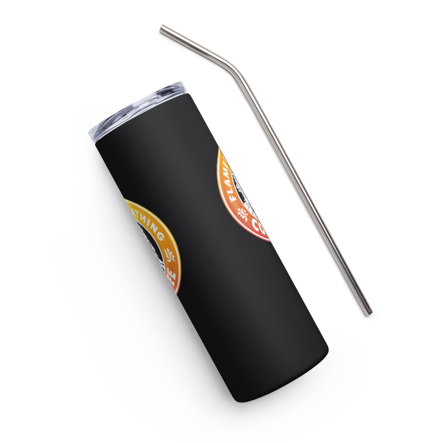 Flame Breathing Coffee - Tumbler