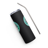 Sound Breathing Coffee - Tumbler