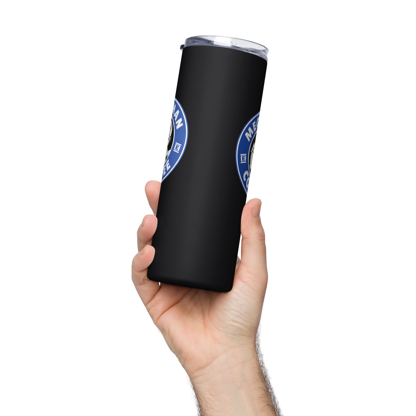 Megaman Coffee - Tumbler