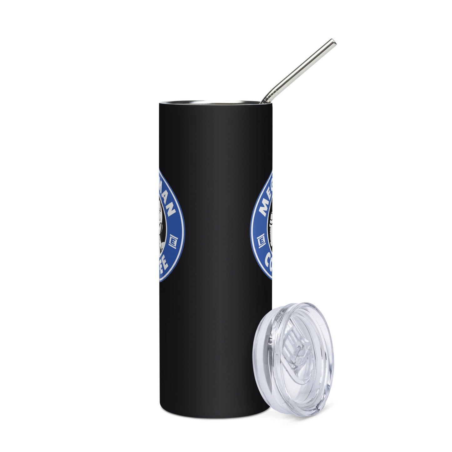 Megaman Coffee - Tumbler