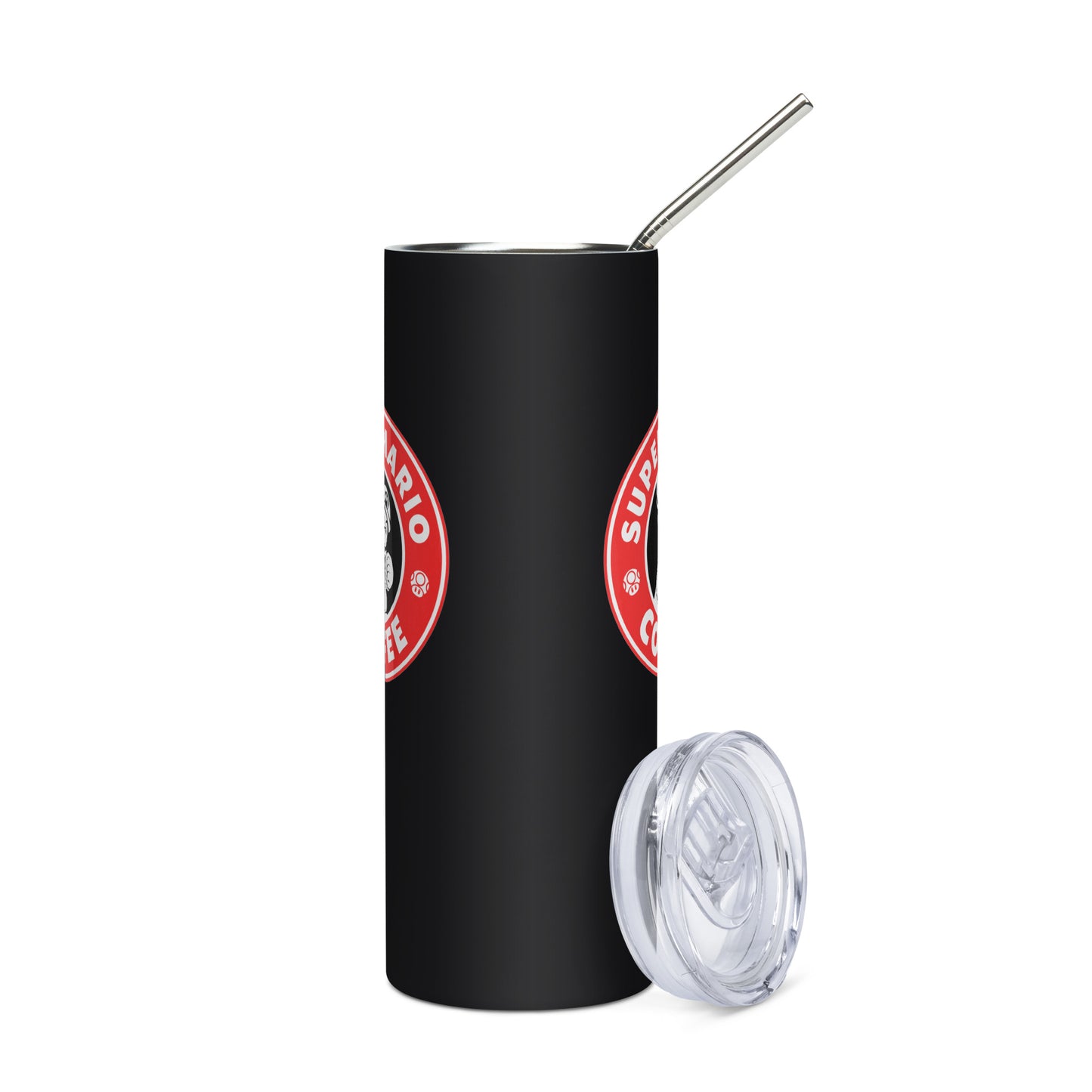 Super Mario Coffee - Tumbler