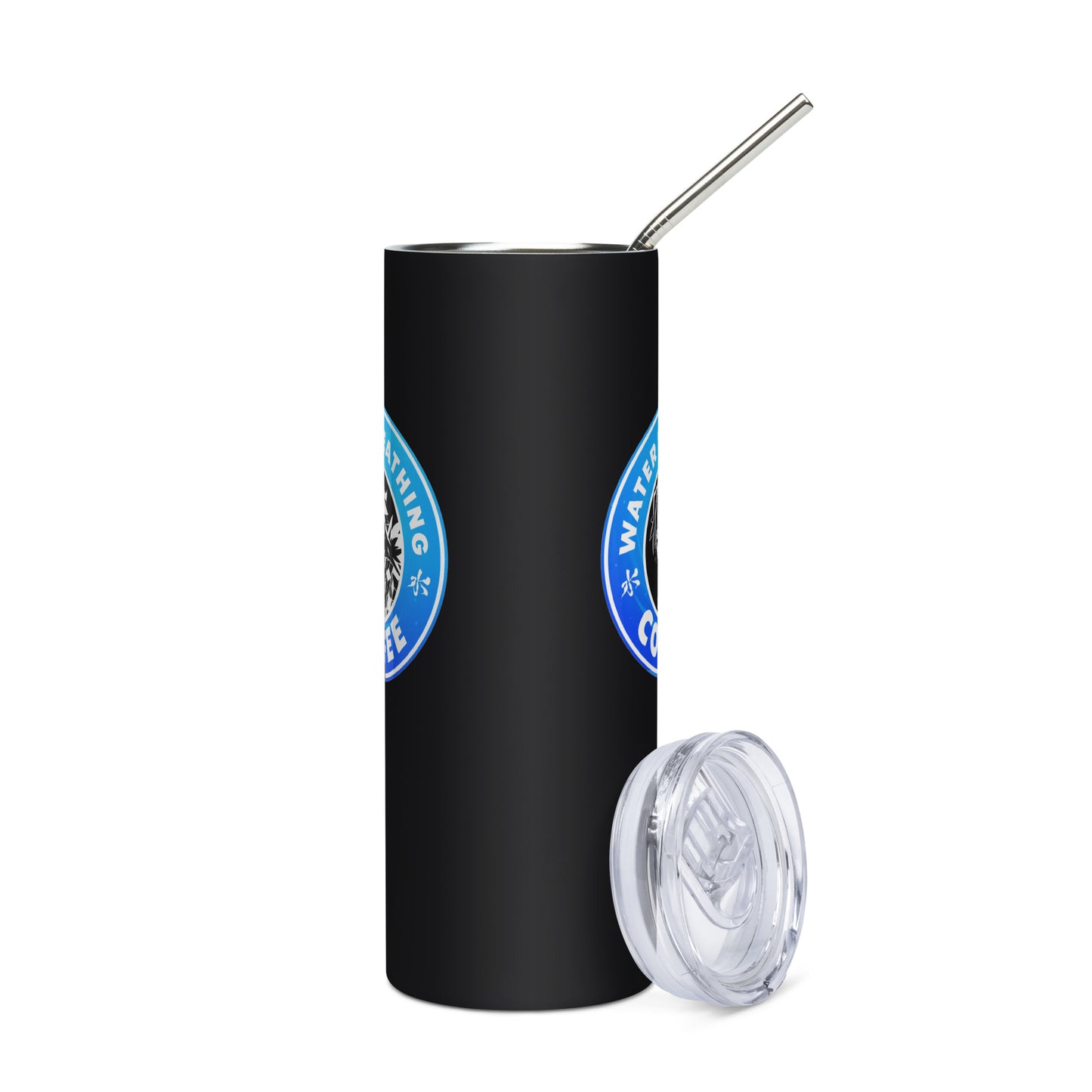 Water Breathing Coffee - Tumbler