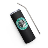 Sound Breathing Coffee - Tumbler