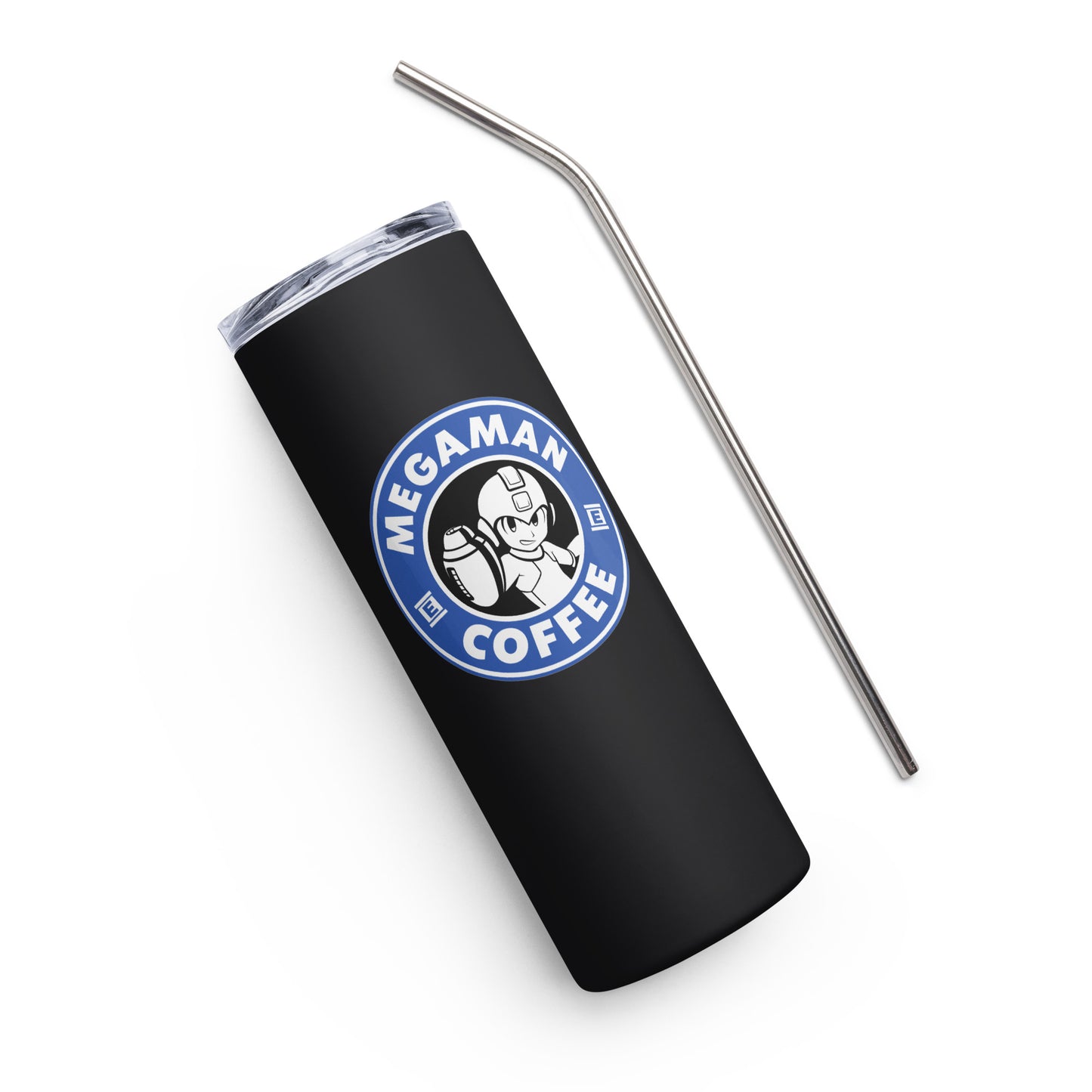 Megaman Coffee - Tumbler