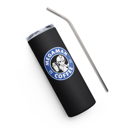 Megaman Coffee - Tumbler