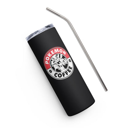 Pokemon Coffee - Tumbler