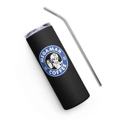 Megaman Coffee - Tumbler