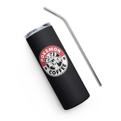 Pokemon Coffee - Tumbler