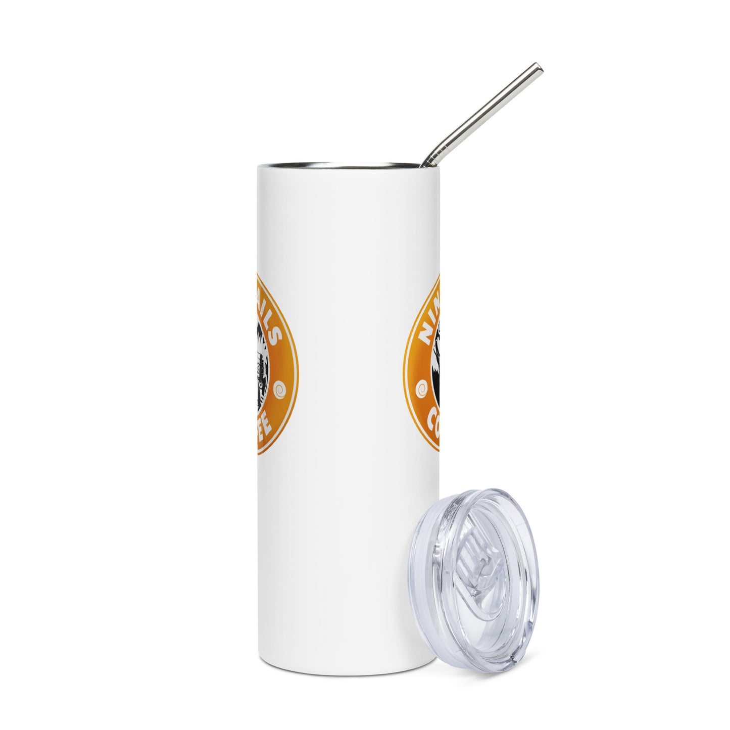 Ninetails Coffee - Tumbler