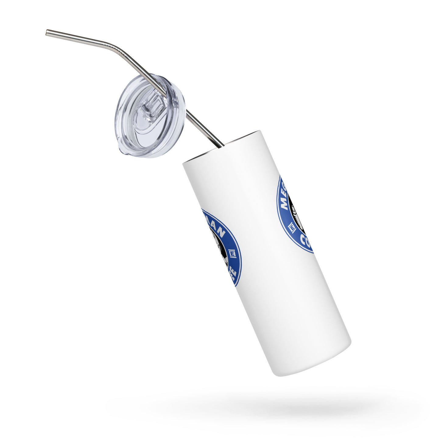 Megaman Coffee - Tumbler