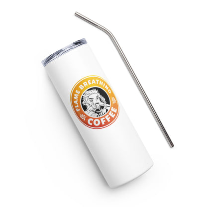 Flame Breathing Coffee - Tumbler