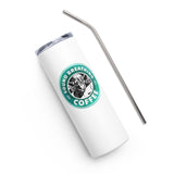 Sound Breathing Coffee - Tumbler