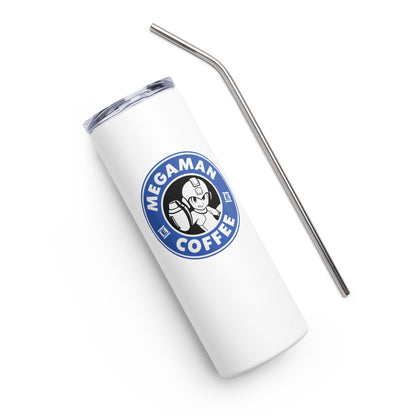 Megaman Coffee - Tumbler
