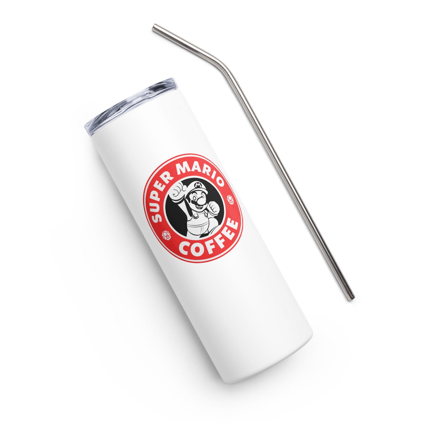 Super Mario Coffee - Tumbler