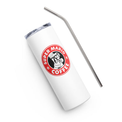 Super Mario Coffee - Tumbler