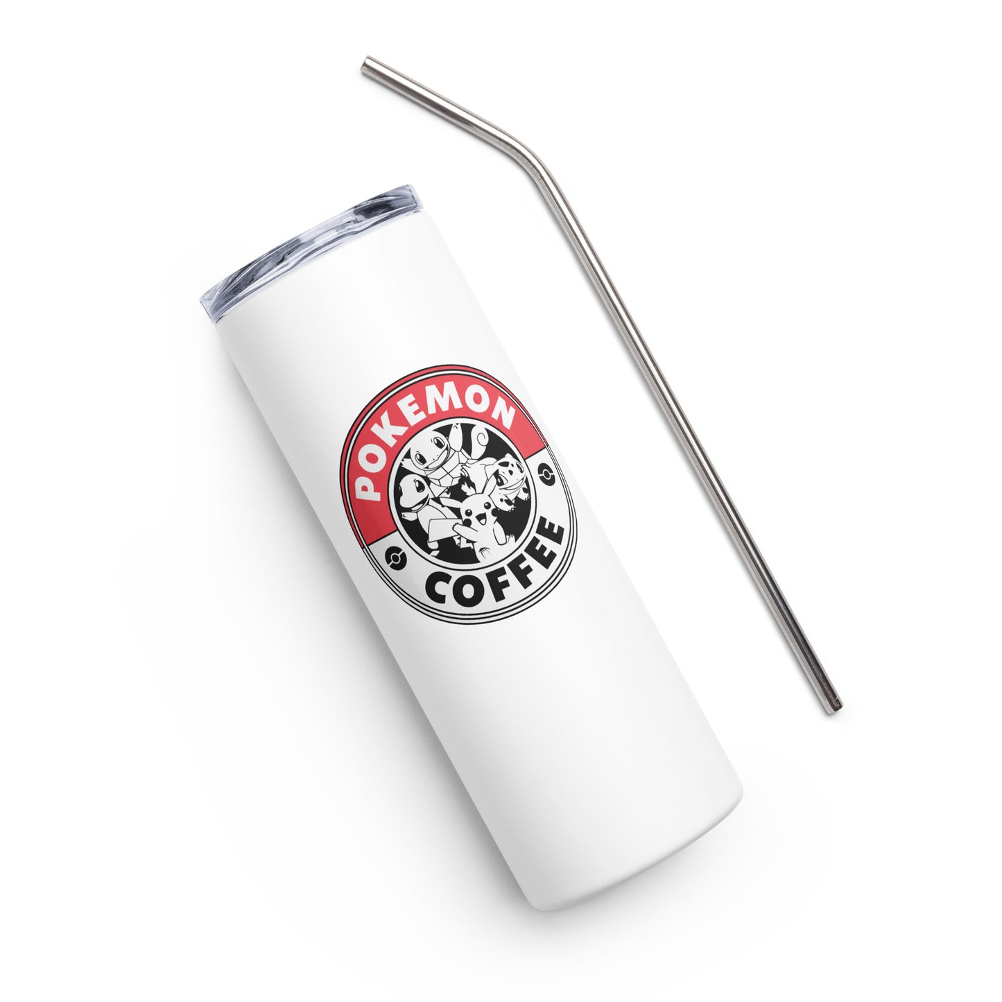 Pokemon Coffee - Tumbler