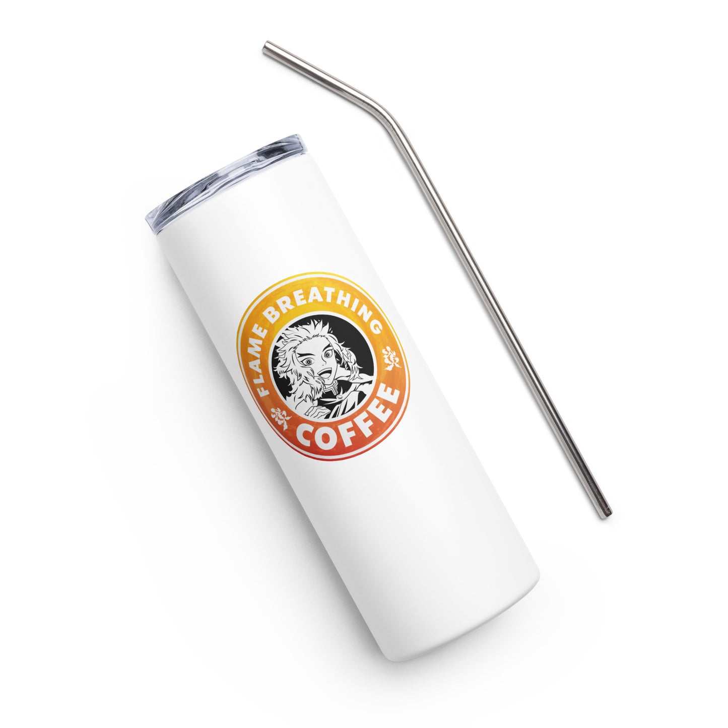 Flame Breathing Coffee - Tumbler