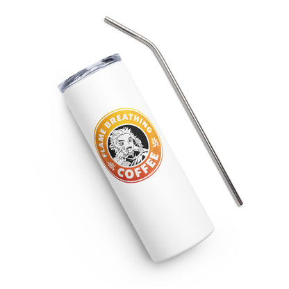 Flame Breathing Coffee - Tumbler