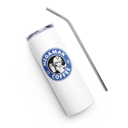 Megaman Coffee - Tumbler