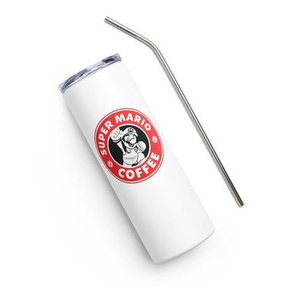 Super Mario Coffee - Tumbler