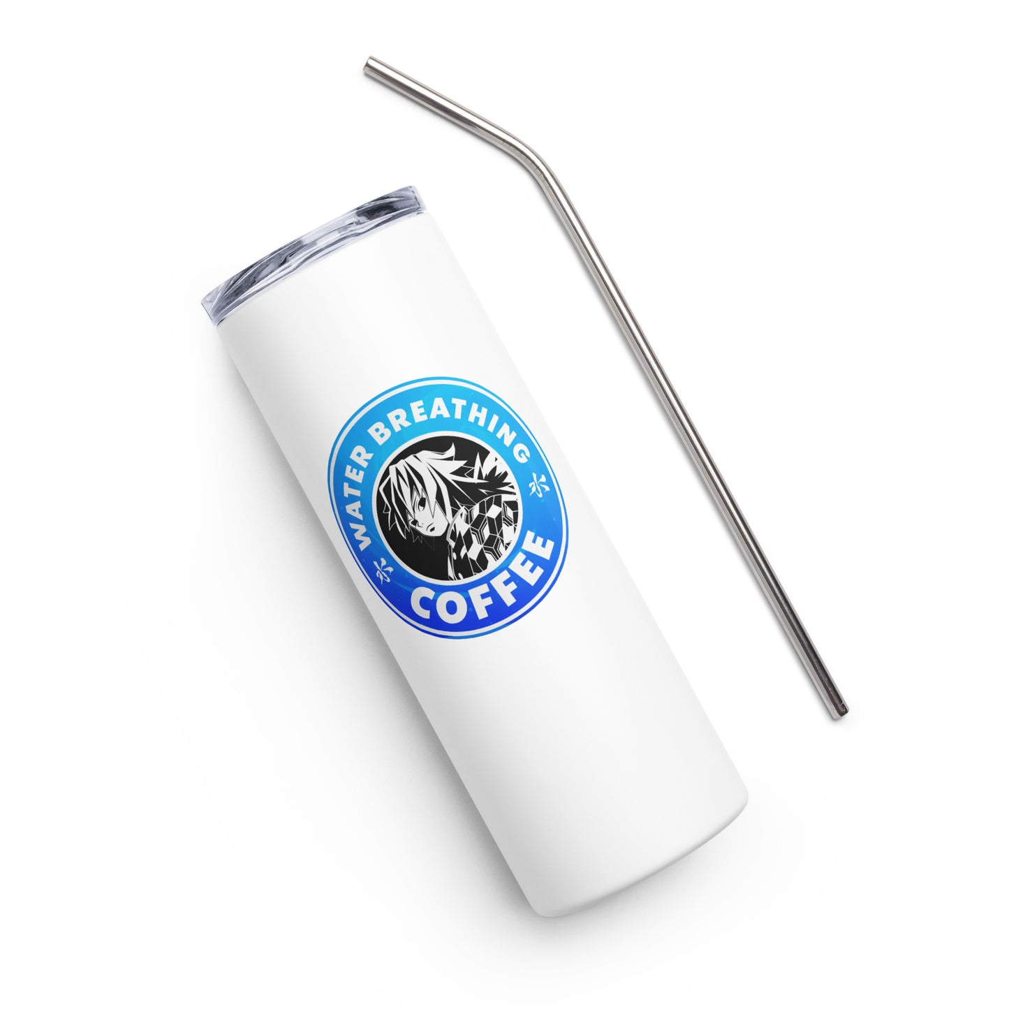 Water Breathing Coffee - Tumbler