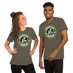 Spartan - Coffee Spoof - Shirt