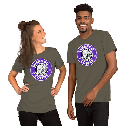 Susanoo Coffee - Shirt