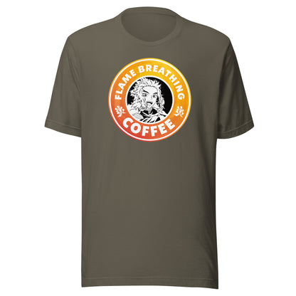 Flame Breathing Coffee - Shirt