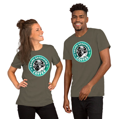 Sound Breathing Coffee - Shirt