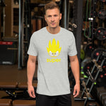 Super Sonic (Super) - Shirt - Classic Fitness Spoof