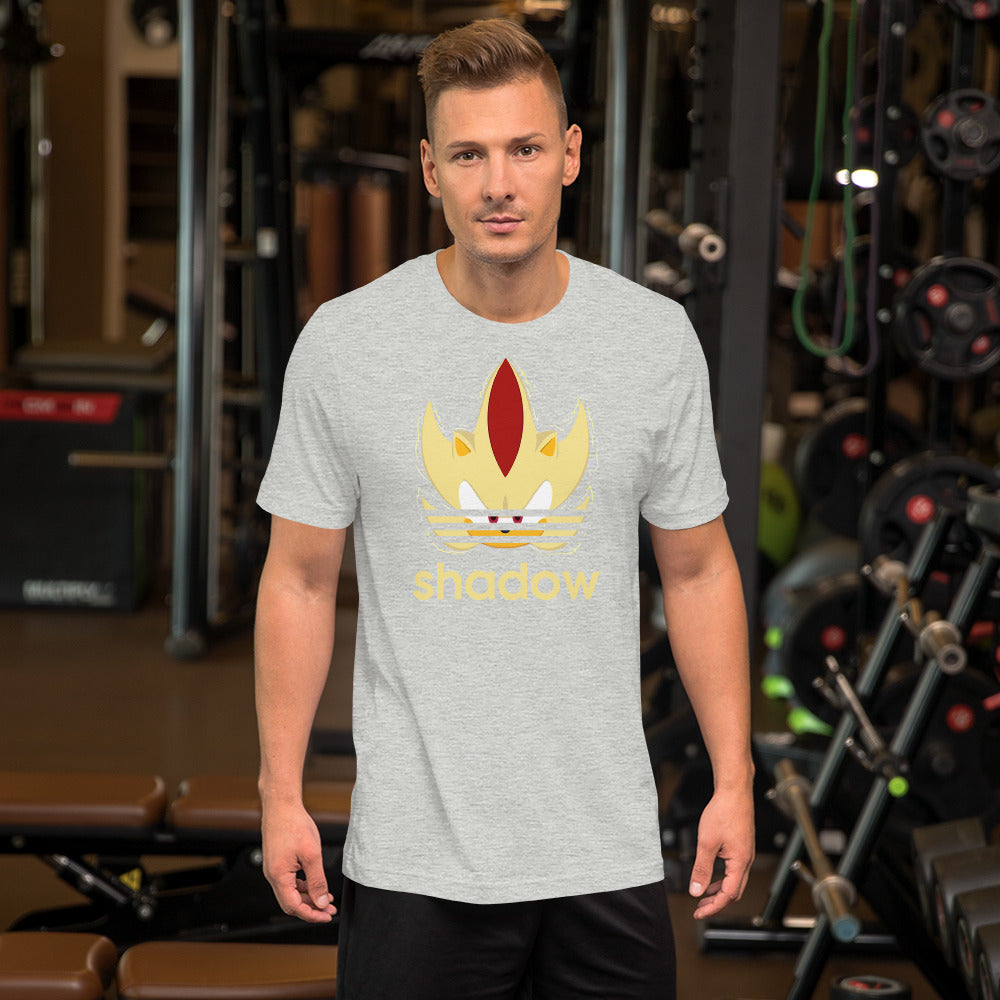 Super Shadow - Shirt - Classic Fitness Spoof