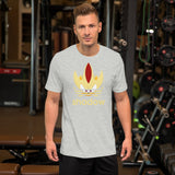 Super Shadow - Shirt - Classic Fitness Spoof